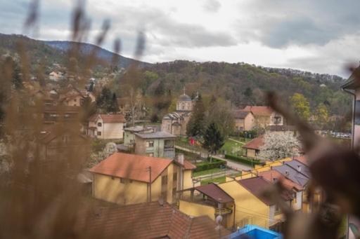 Onore Dell Amore Apartman Sa Djakuzijem Banja Koviljaca Exterior photo